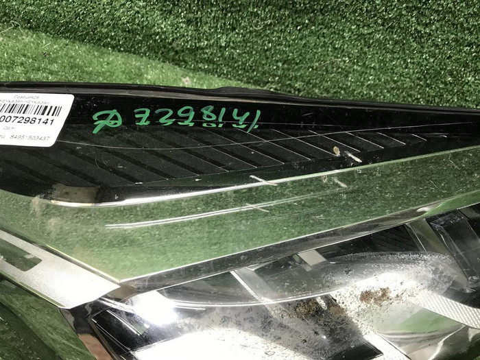 Фара правая Chery Tiggo 7 Pro (20-24) LED