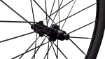 Колеса шоссейные Roval Rapide CLX III Satin Carbon/Gloss Black