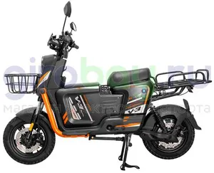 Электроскутер WENBOX V3 1500W (60V/30Ah) фото №4