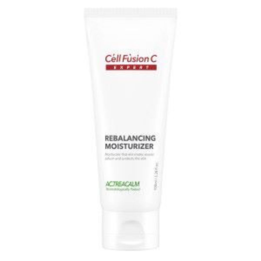 Cell Fusion C Гель увлажняющий для жирной кожи 100 мл | Rebalancing Moisturizer