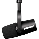 Микрофон Shure Motiv MV7-X, черный