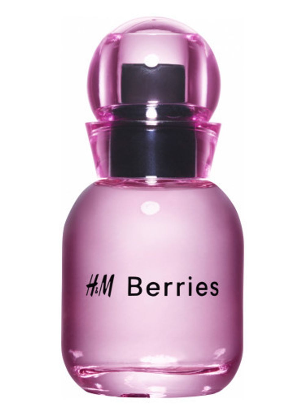 H and M Berries - Luscious pulp