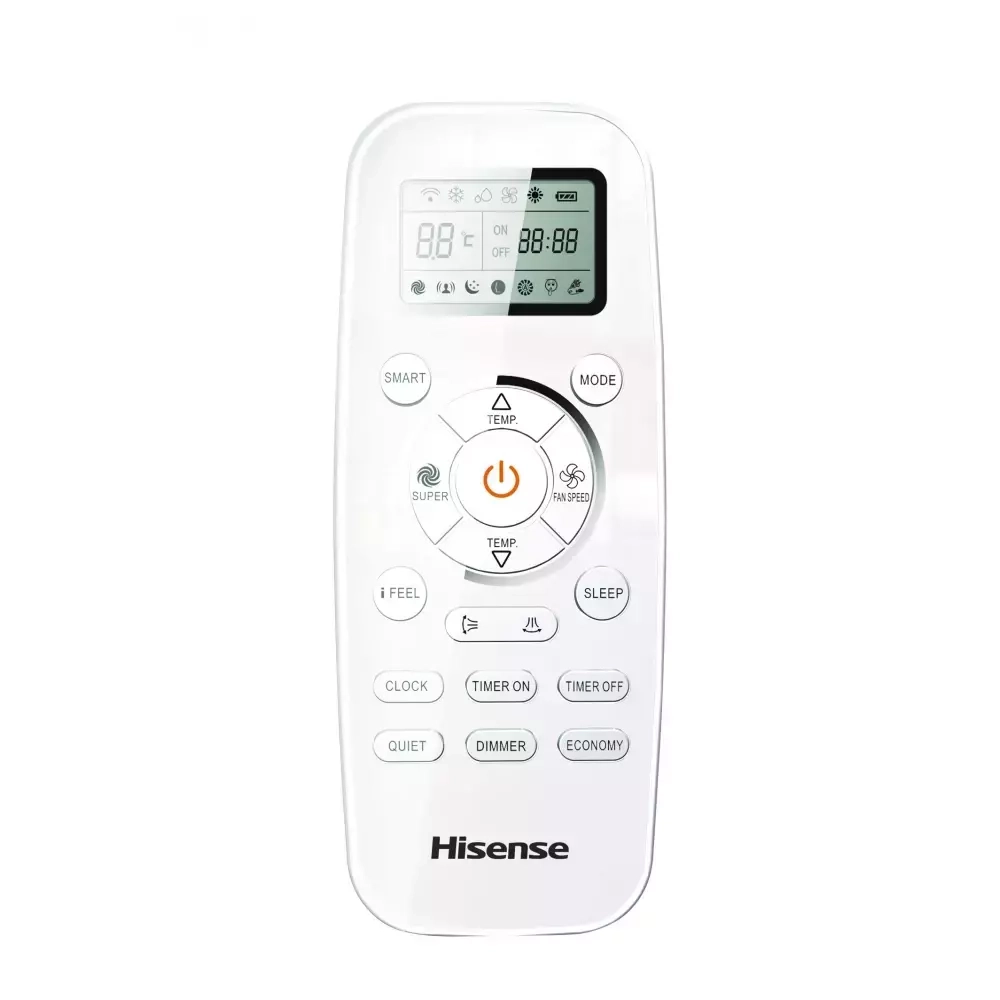 Кондиционер Hisense AS-24HR4SBATG005G