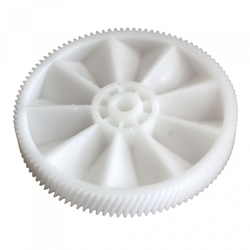 Шестерня мясорубки BRAUN 1300 BR002 7000898 (большая) MGR001UN
