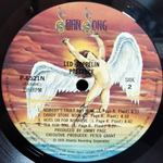 Led Zeppelin / Presence (LP)