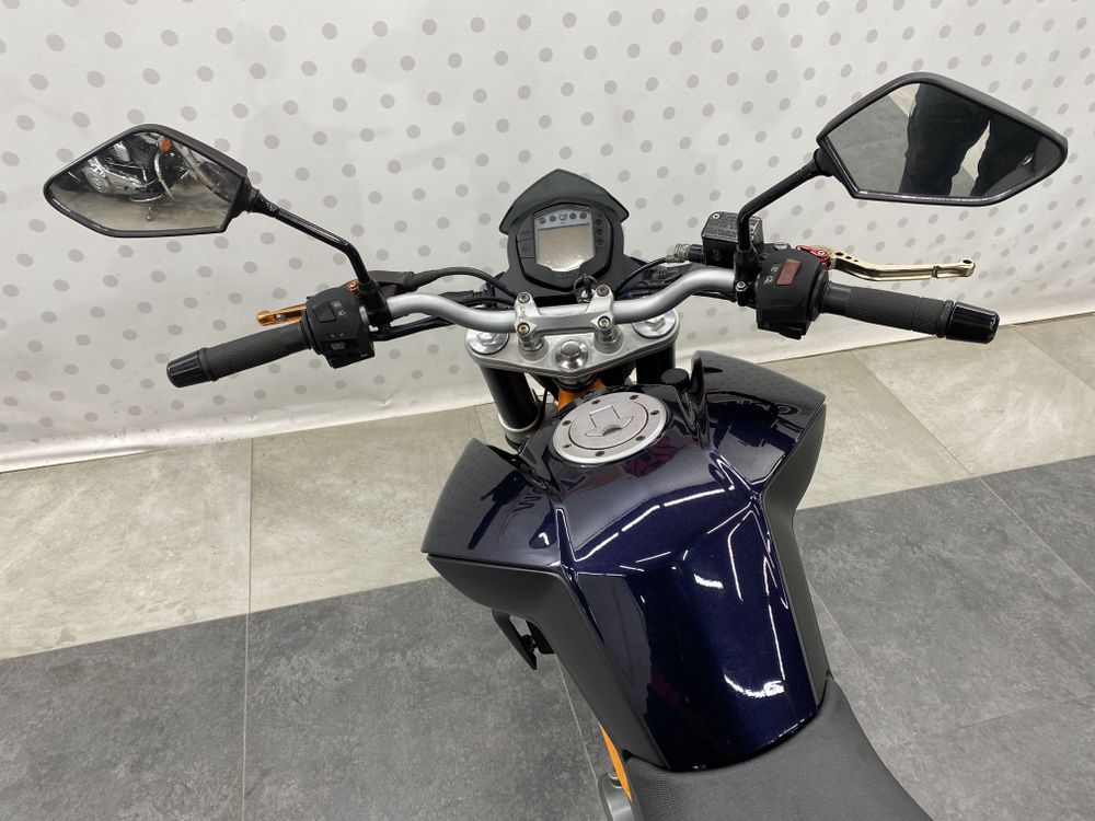 KTM 250 Duke , 2015
