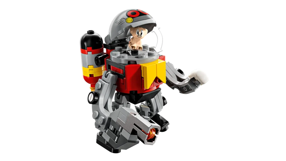 Конструктор LEGO Sonic the Hedgehog 76998 Knuckles и Главный изумрудный замок