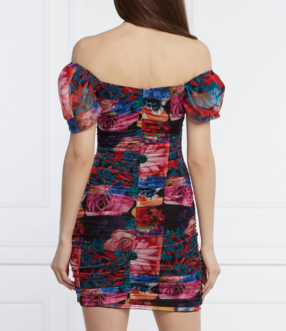 платье marsella Desigual - разноцветная(22SWVK45)
