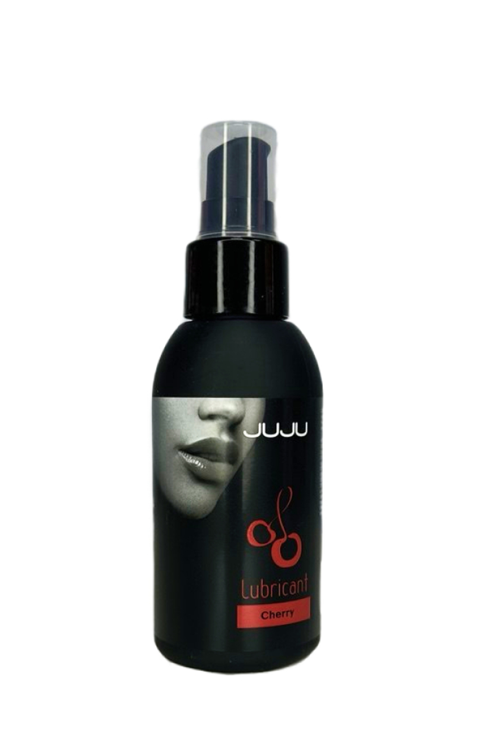JUJU - Оральный лубрикант со вкусом вишни, 100ml