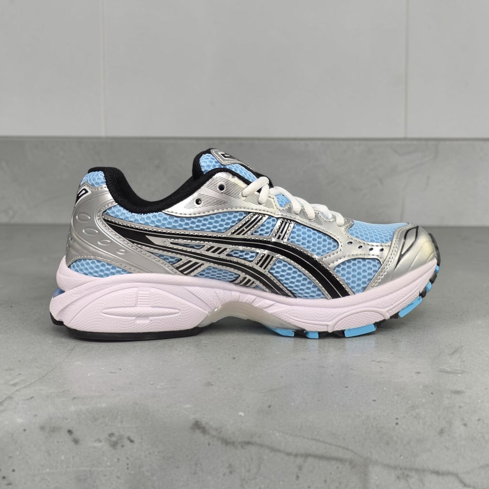 Asics Gel-Kayano 14 • Silver Blue
