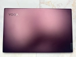 Ноутбук Lenovo Yoga Slim 7 14ARE05. AMD Ryzen 7 4800U/RAM 16Gb/SSD 1024Gb/AMD Radeon/14.0"/1920*1080/IPS/Windows 11/BackLight: LED, Цвет: Фиолетовый