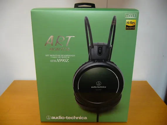 Audio-Technica ATH-A990Z