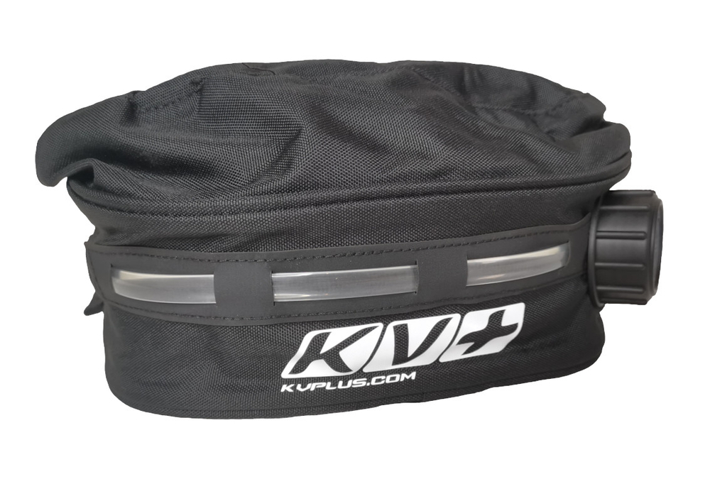 Подсумок KV+ Thermo waist bag with LED (с подсветкой) 1L 22D32