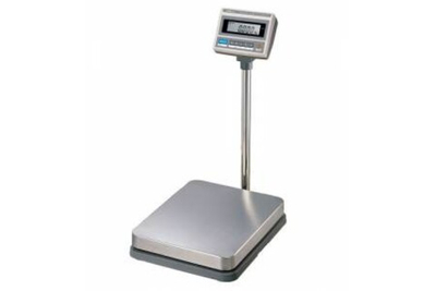 Товарные весы - CAS DB-II-300LCD (800х900)