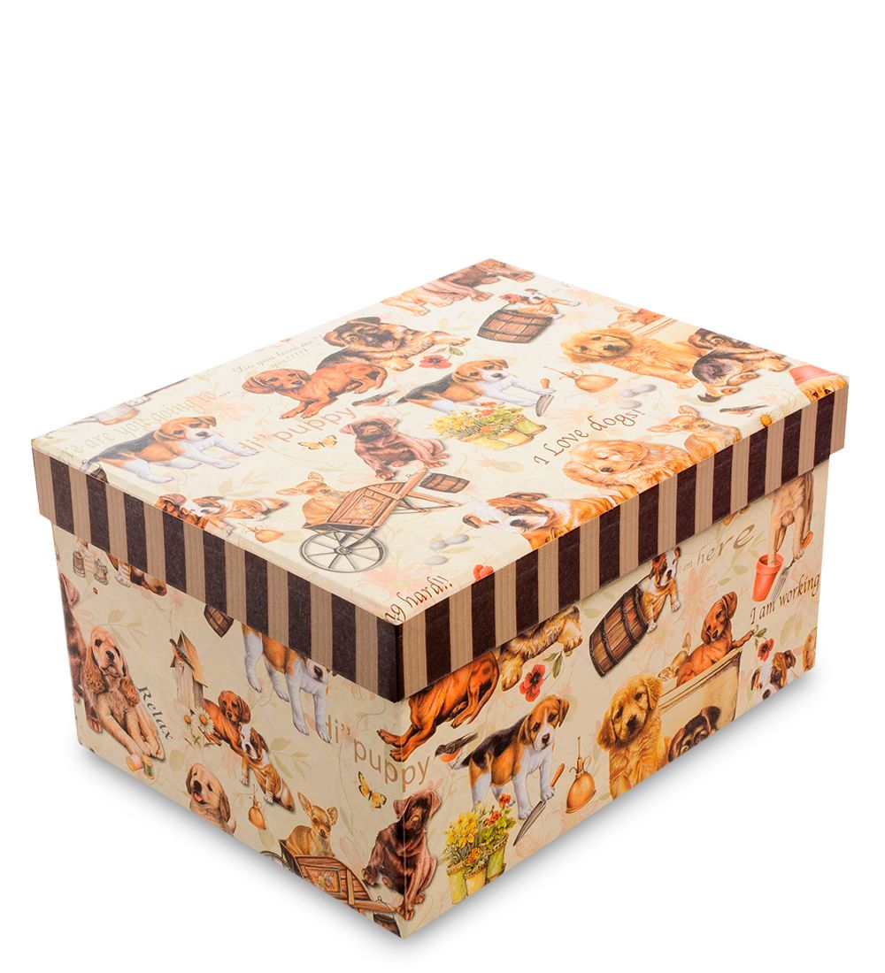 Packing Symphony WA-31-1/ 9 Коробка «Прямоугольник мал.»