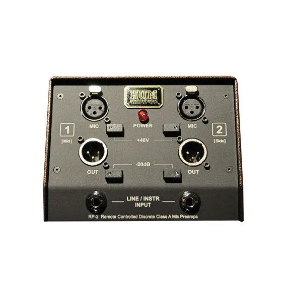 HUM Audio Devices RP-2