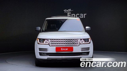 Land Rover Range Rover 4.4 SDV8 Vogue SE DIESEL — 2017