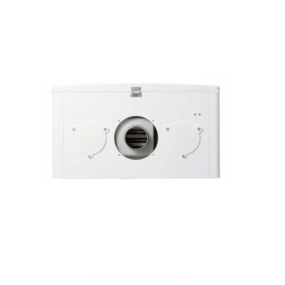 Котел газовый Navien Deluxe ONE-35K настенный, 1 конт., закр. кам. сгор.