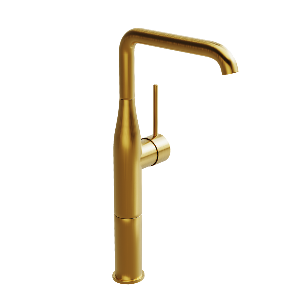 Смеситель для раковины RUBINELLI ELEGANZA RB-L2156BB