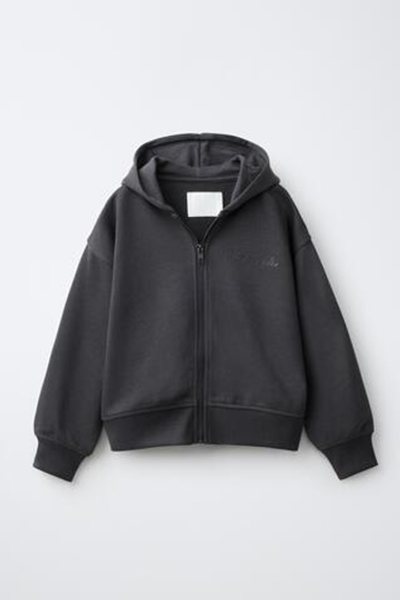 ZARA ХУДИ С ПАЙЕТКАМИ, АНТРАЦИТОВО-СЕРЫЙ