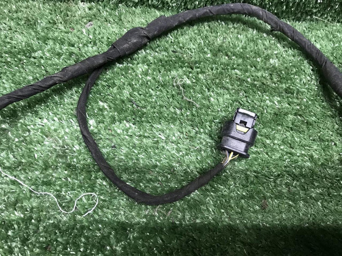 Проводка заднего бампера Mercedes GLC X253 (15-22)