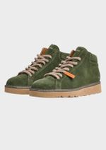 Ботинки PANCHIC Ankle Boot Suede Microfibre Lining