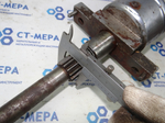 Винт поперечной подачи в сборе (Tr 22х5, длина 615 мм)