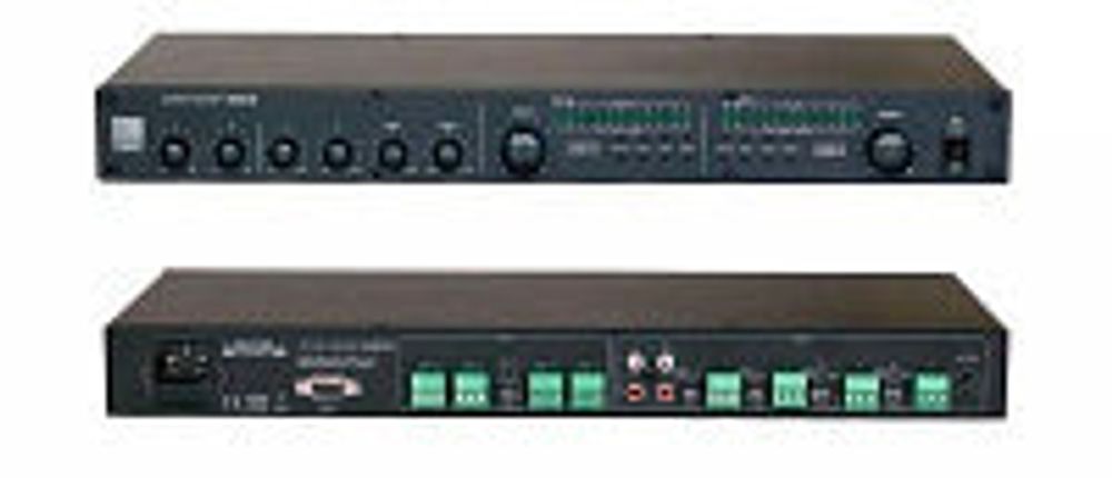 Behringer QX1202USB аналоговый микшер, 12 каналов, 4 мик. + 4 лин. стерео, 1 AUX, DSP FX Klark Teknik, USB-audio, Main L/R- Jack, 4 компрессора