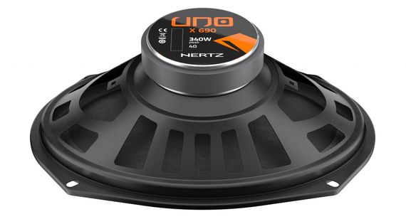 Hertz Uno X690 4-Way coaxial