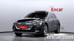 Audi e-tron 55 Quattro — 2020