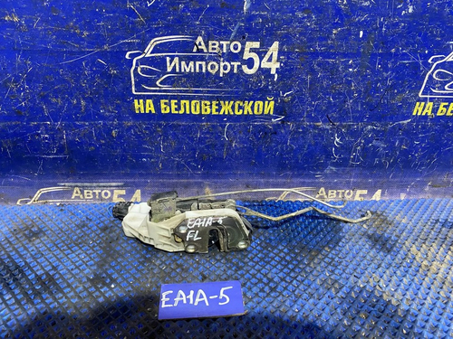 Замок двери передней левой MITSUBISHI GALANT 1999