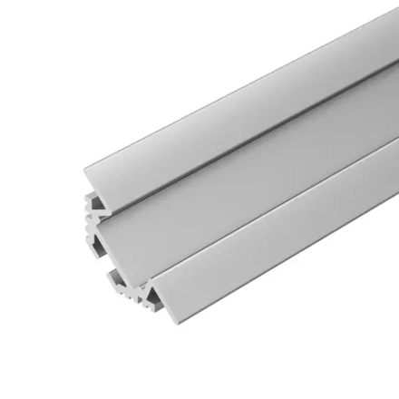 Профиль PHS-V-2000 ANOD (Arlight, Алюминий)