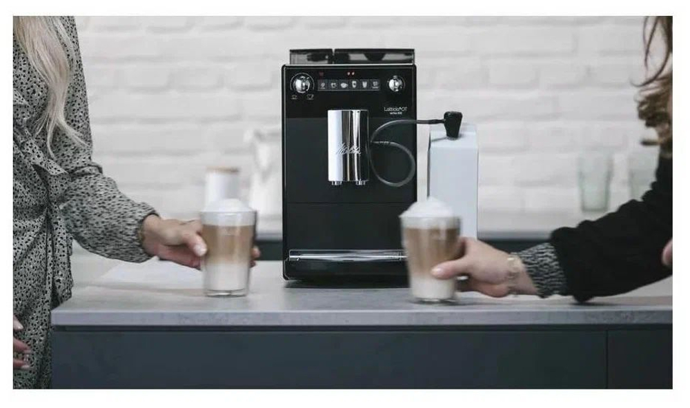 Кофемашина Melitta Latticia Caffeo F 300-101