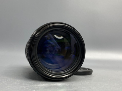 Sigma 80-200mm f/4.5-5.6 микроточки под передней линзой