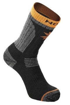 Носки Norfin T3P NORDIC MERINO WARM CREW р.(45-47) XL
