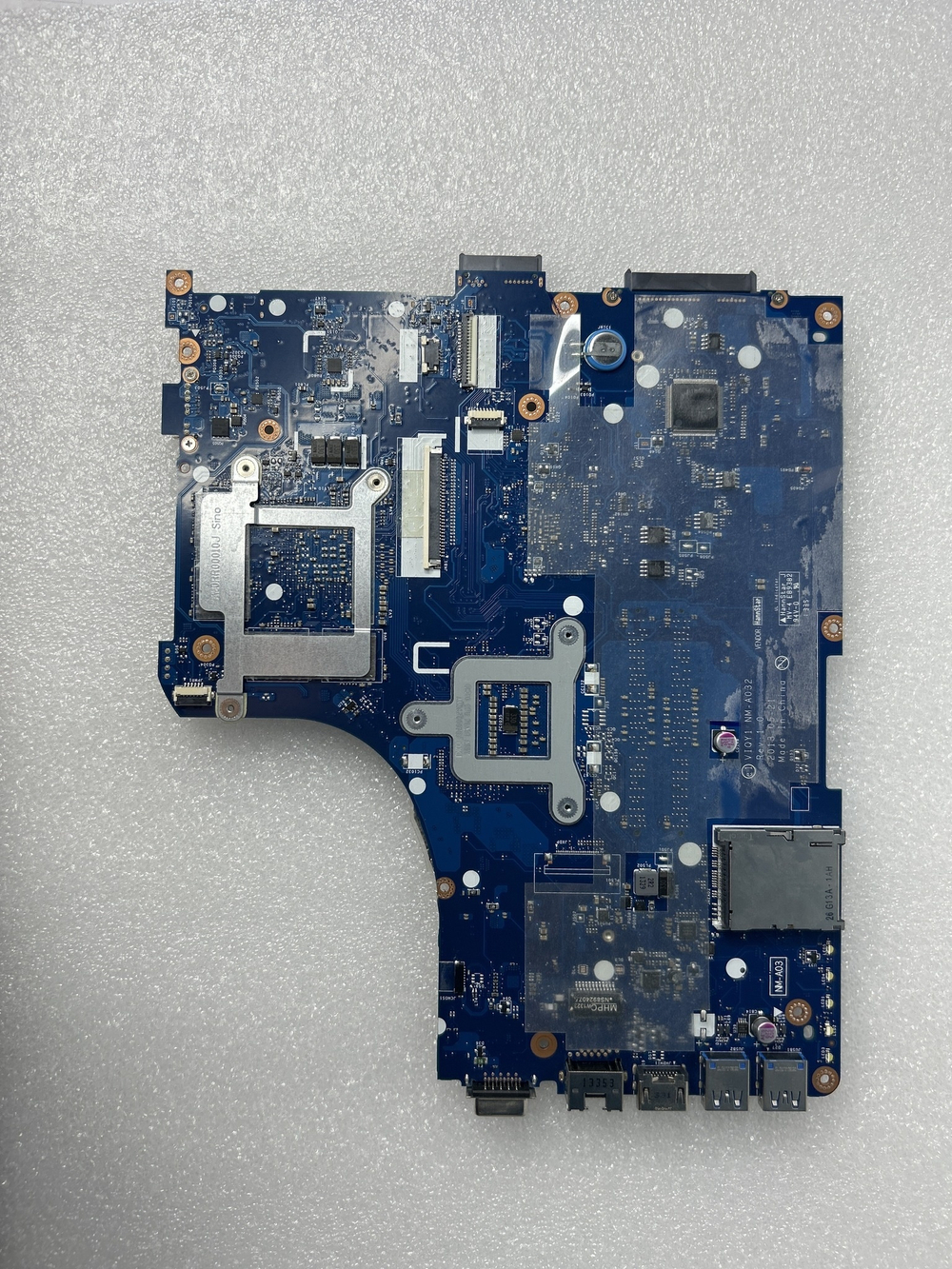 Материнская плата для ноутбука Lenovo Y510P VIQY1 MB W8S 47W HD+ WO/NGFF (90004286), оригинал