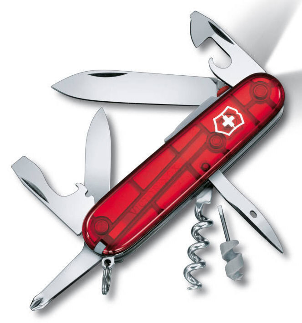 Нож Victorinox Spartan Lite, 1.7804.T