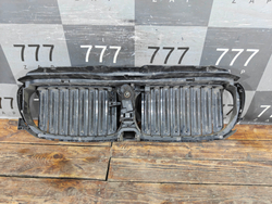 Жалюзи радиатора электрические BMW 7-Series (G11) 15-19 Б/У Оригинал 51137497207