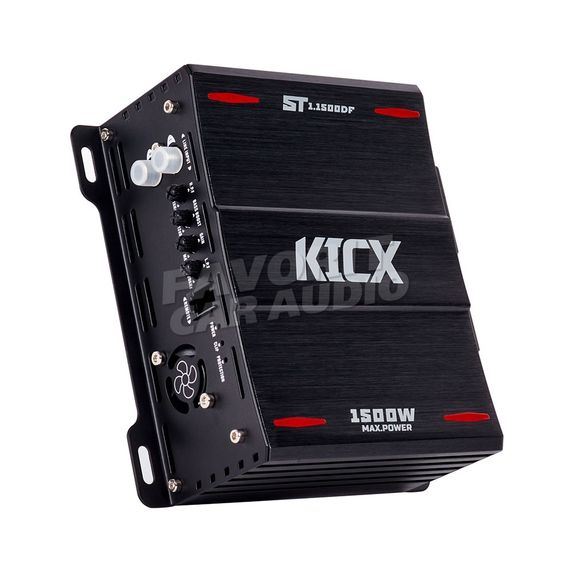 Усилитель Kicx ST-1.1500DF