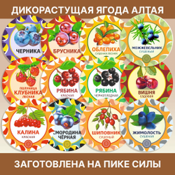 Орех кедровый Алтайский
