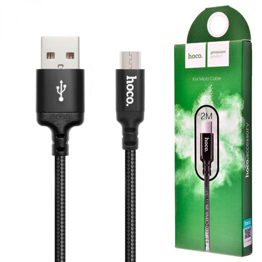 HOCO X14 Micro USB  1.0 m