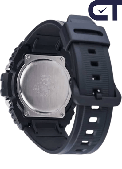 Casio MWQ-100-2A — унисекс наручные часы