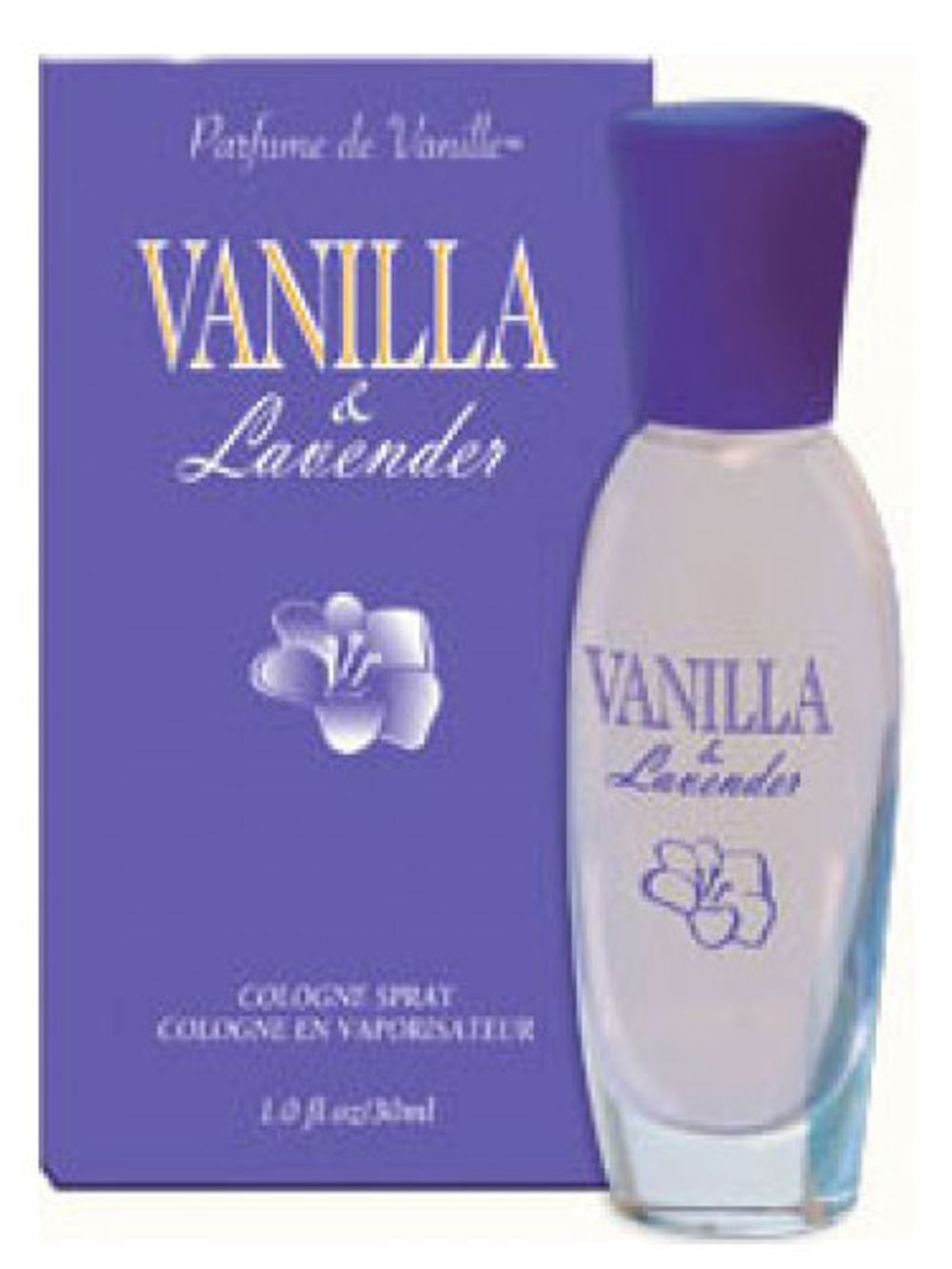 Parfume de Vanille Vanilla and Lavender