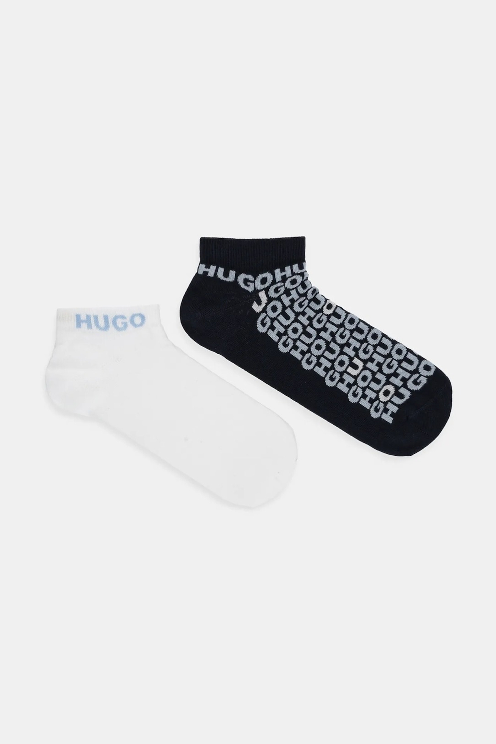 Носки (2 пары) мужские HUGO 2P AS STACKED CC