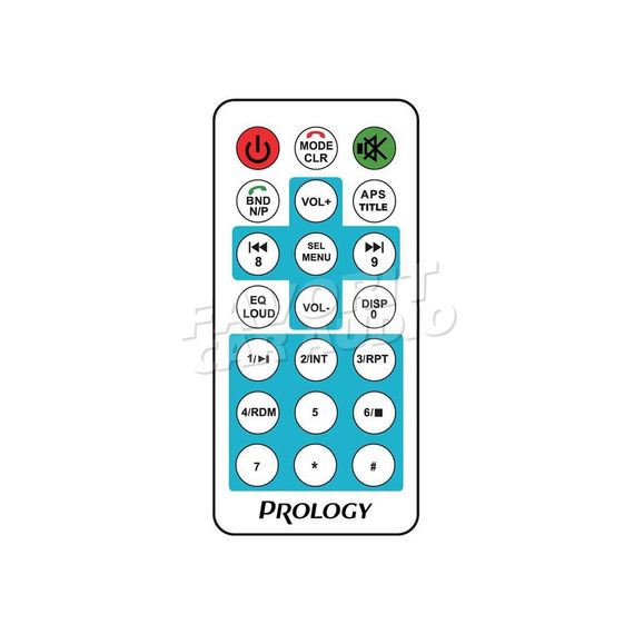 Prology CMX-165 Bluetooth