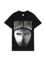 BULLETPROOF MASK T-SHIRT