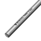Сверло спиральное по металлу 3 x 61мм, Р6М5, Golden Tip, многогранная заточка, 2шт. Denzel — фото 4