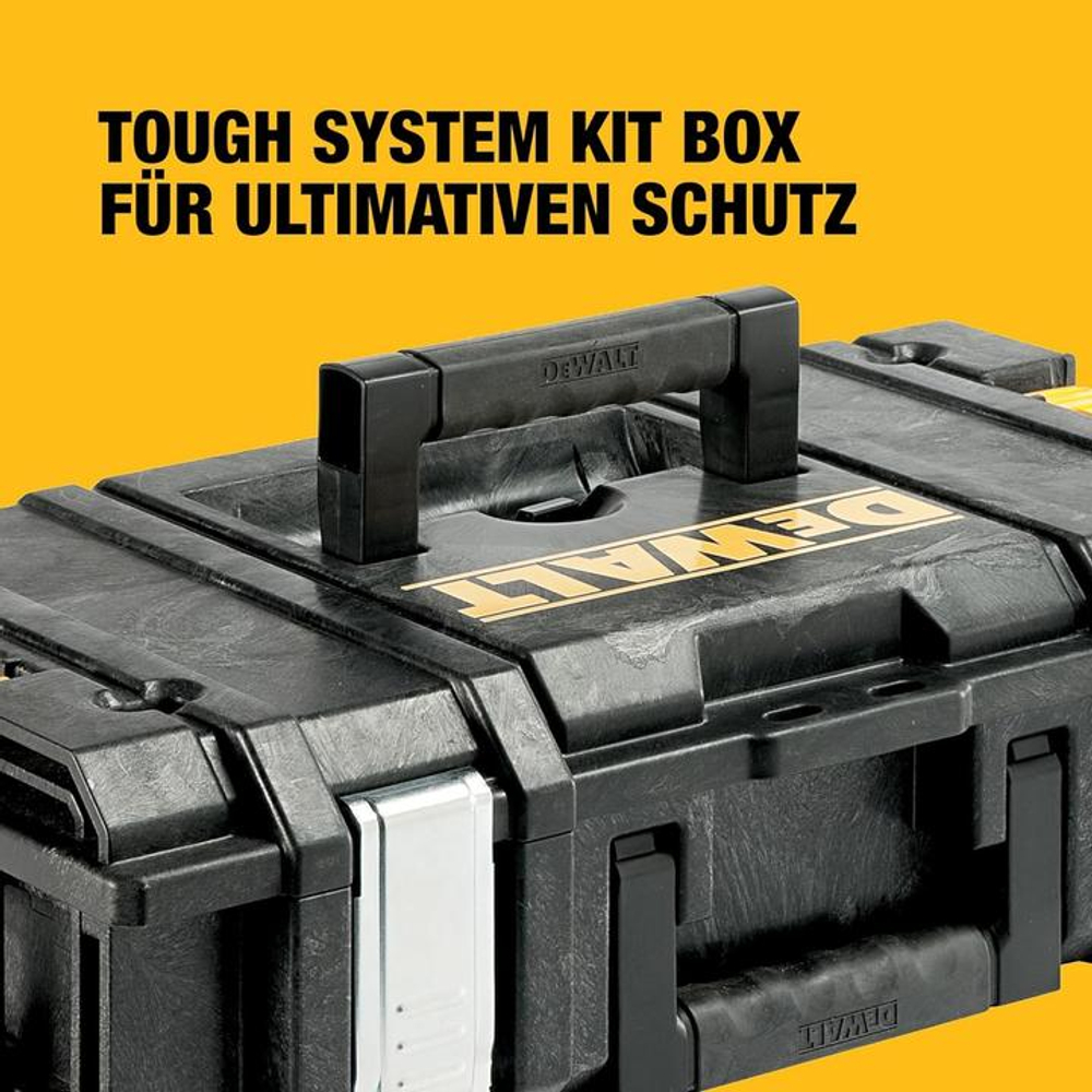 Набор DeWalt DCK266P2: DCD796 + DCF887, 2 × 5 А·ч, ToughSystem