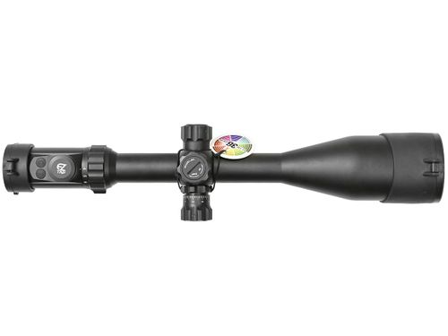 Оптический прицел LEAPERS Accushot Premium 4-16X56, 30мм, SF-параллакс, гр.MilDot, подсв.IE36, пуз.уровень, кольца, 907г (12шт/кор)
