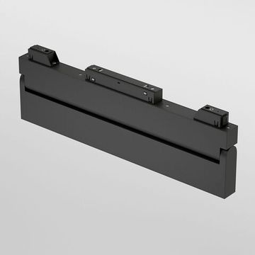Умный трековый светодиодный светильник 18W 2700-6500K 85196/01 чёрный Dim HL03 Slim Magnetic Elektrostandard